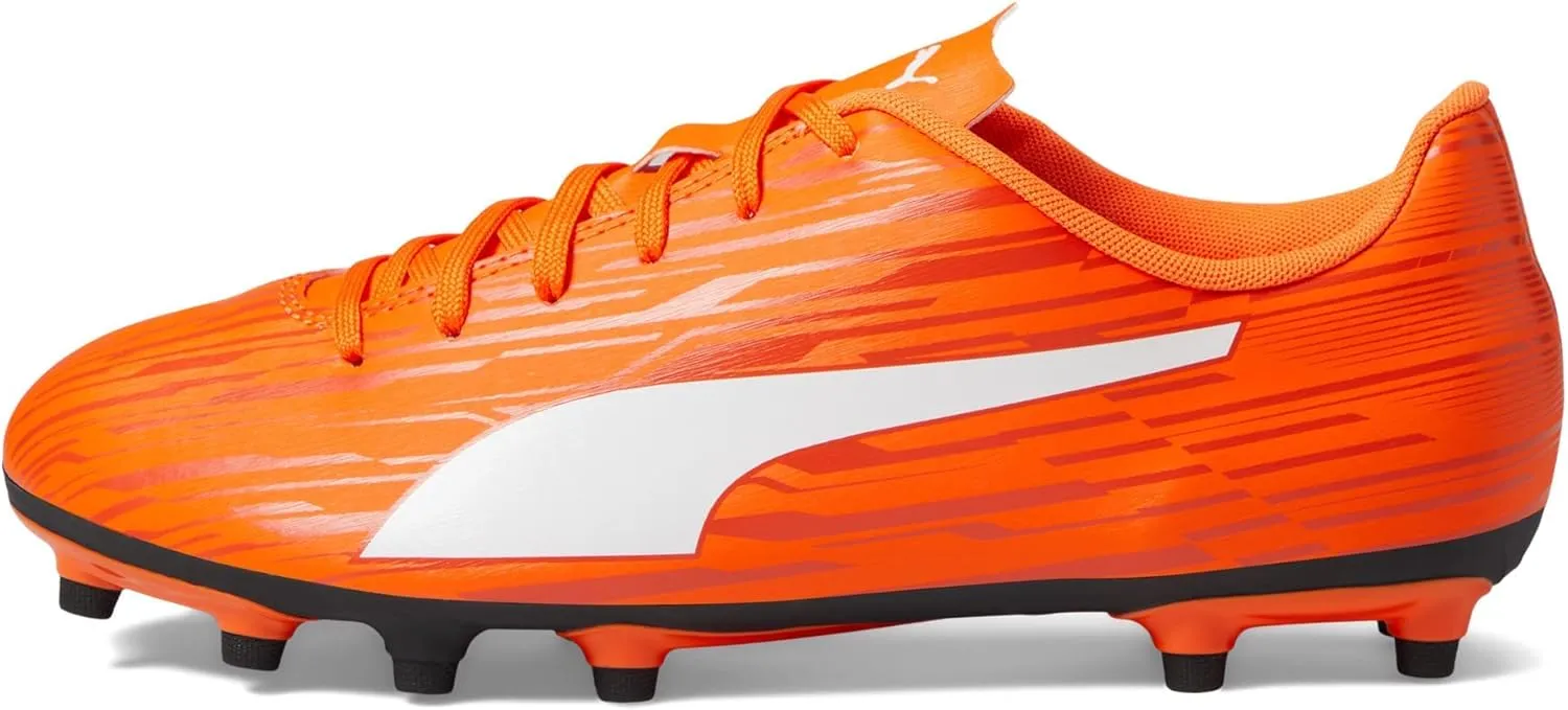 PUMA Men's Rapido Iii Firm, Artificial Ground Soccer Cleats Sneaker
