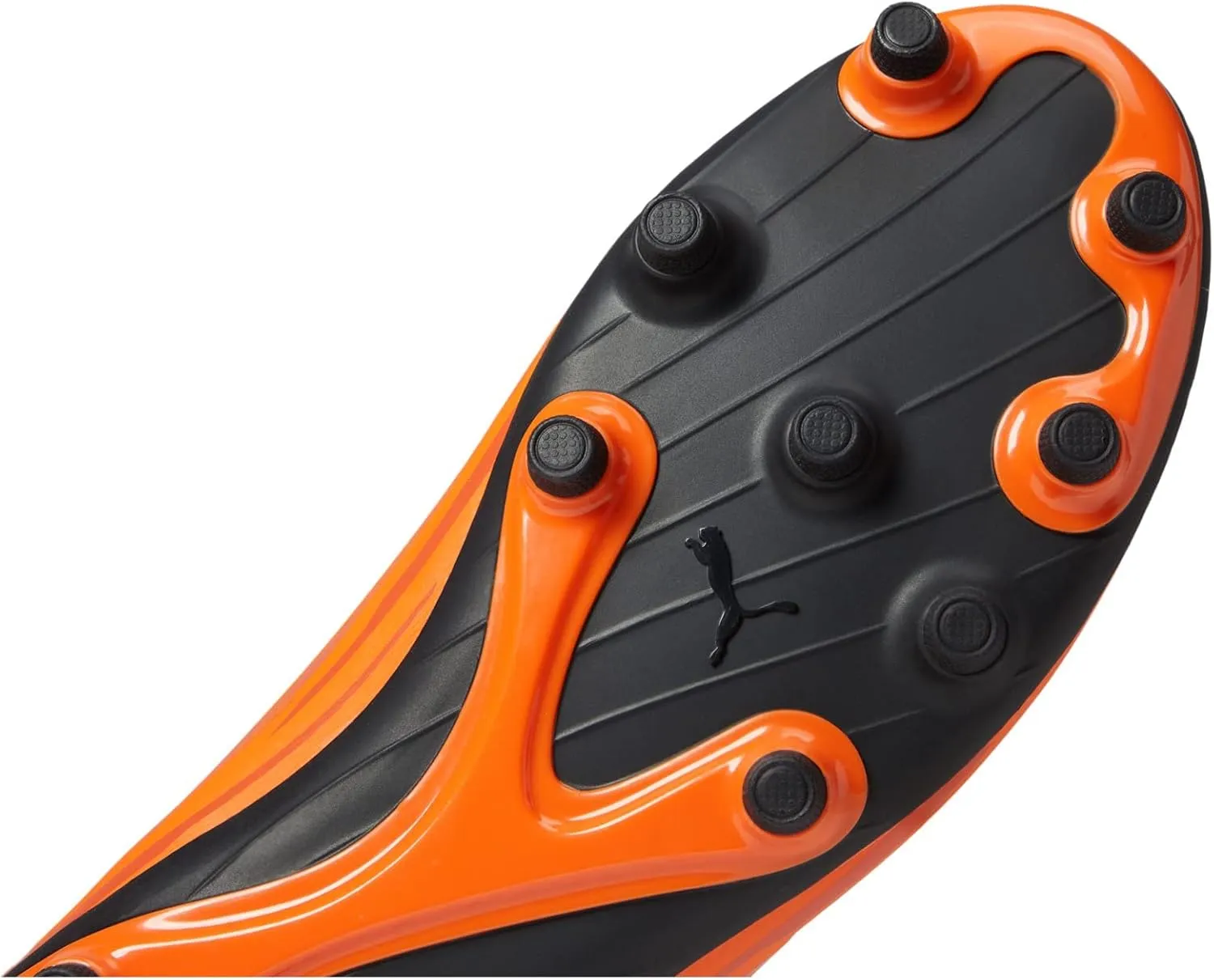 PUMA Men's Rapido Iii Firm, Artificial Ground Soccer Cleats Sneaker