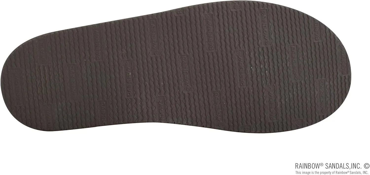 Rainbow Sandals Men's Comfort Classics Loafer w/Fleece Lining