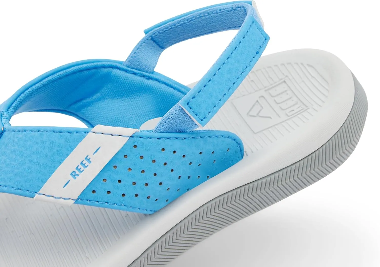 REEF Boy's Little Santa Ana Flip-Flop