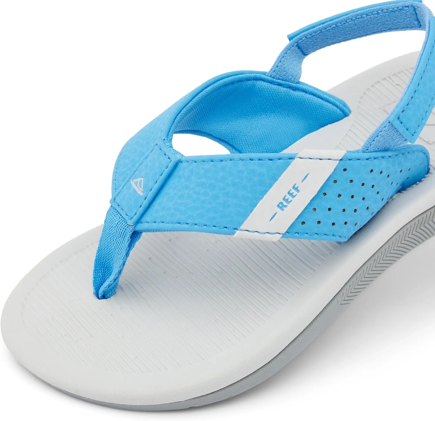 REEF Boy's Little Santa Ana Flip-Flop