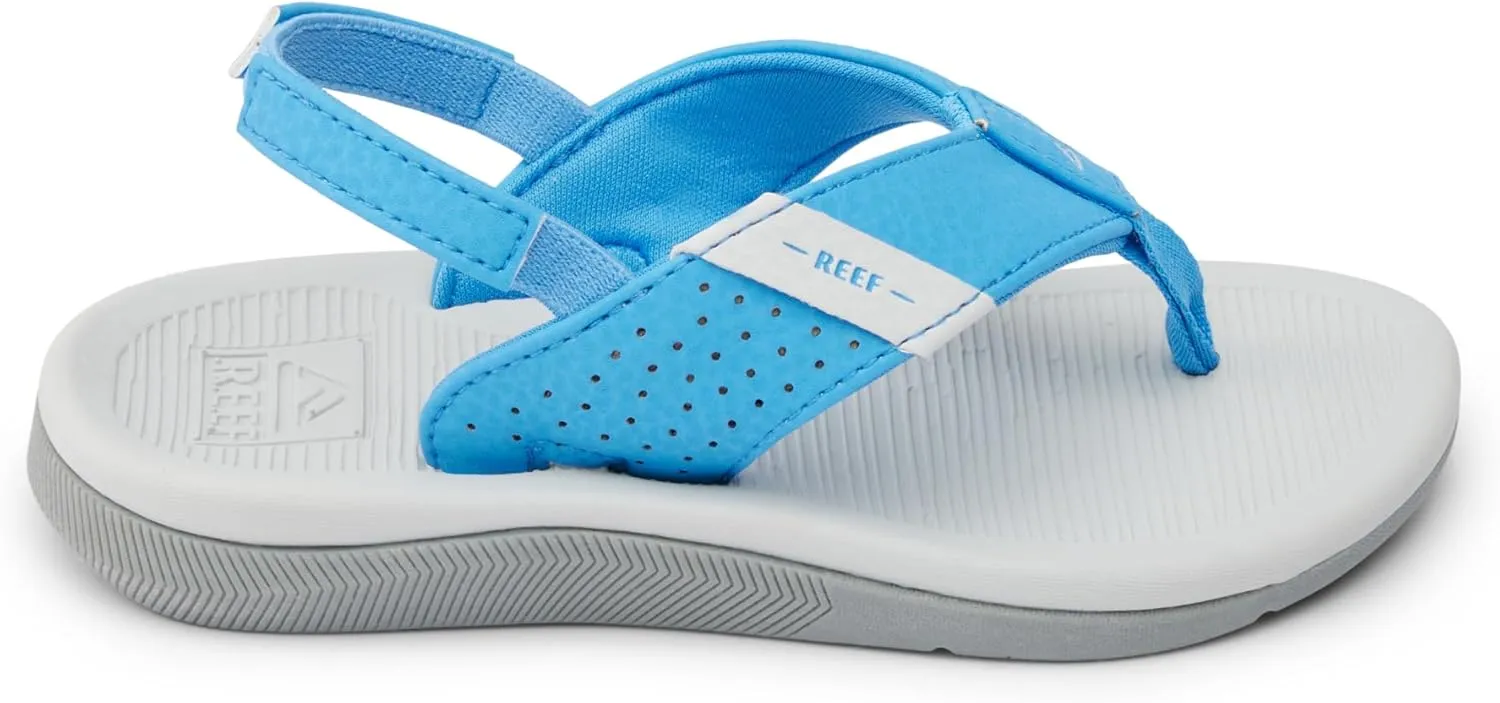 REEF Boy's Little Santa Ana Flip-Flop