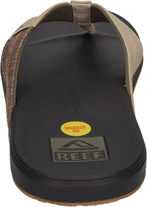 Reef Cushion Phantom Camo Palms Men's Flip Flop Sandal