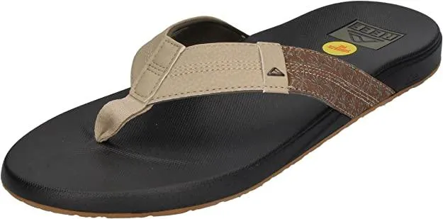 Reef Cushion Phantom Camo Palms Men's Flip Flop Sandal
