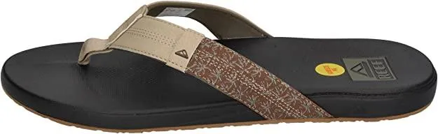 Reef Cushion Phantom Camo Palms Men's Flip Flop Sandal