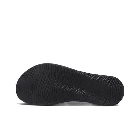 Reef Ortho-Spring Black Women's Flip-Flop Sandal