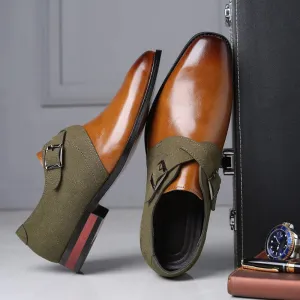 Regalbrook Suede Loafers
