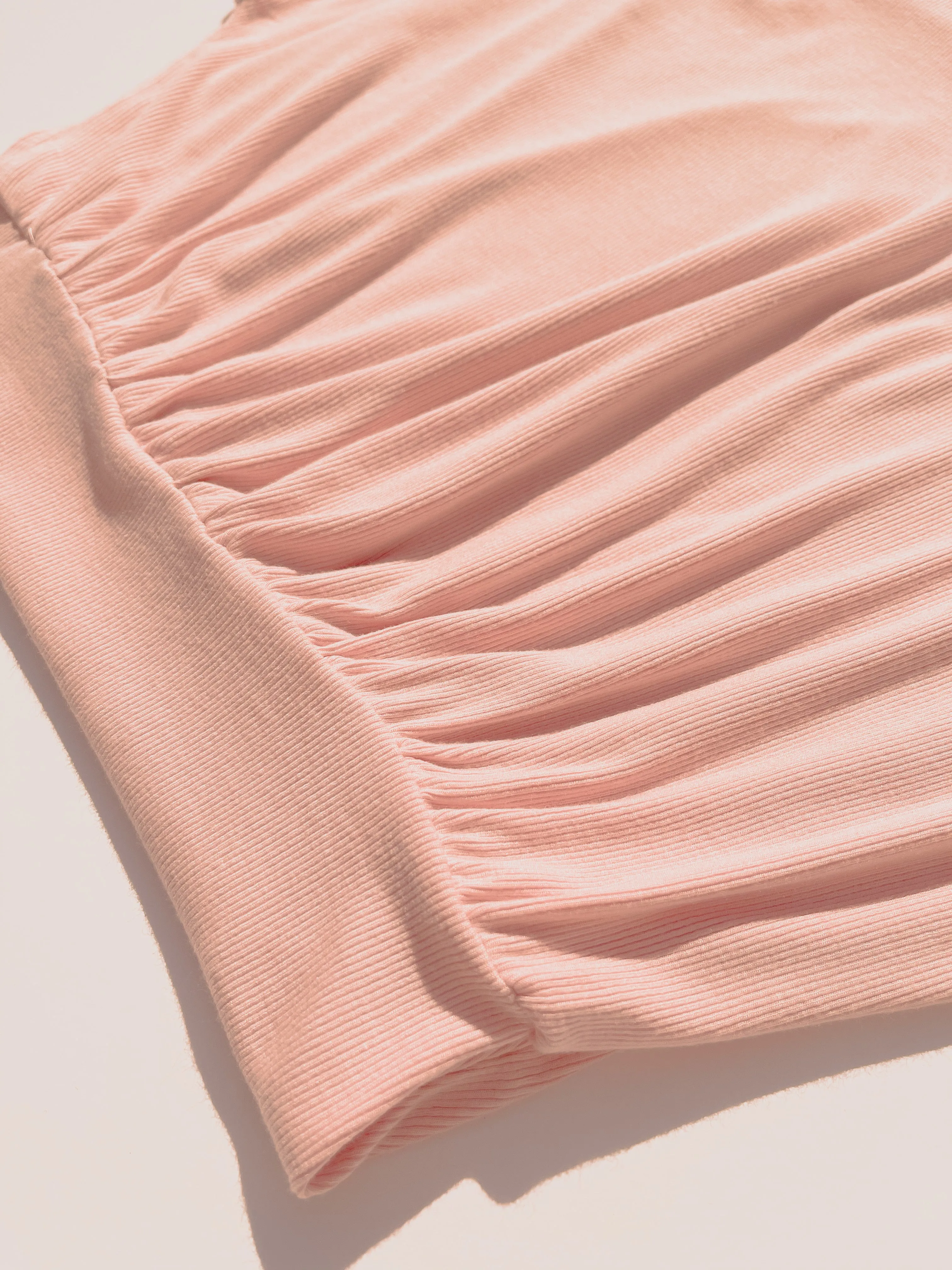 REMI OFF-THE-SHOULDER DRESS