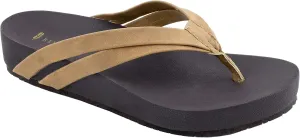 REVITALIGN Women's Sandy Seas Comfort Flip Flop