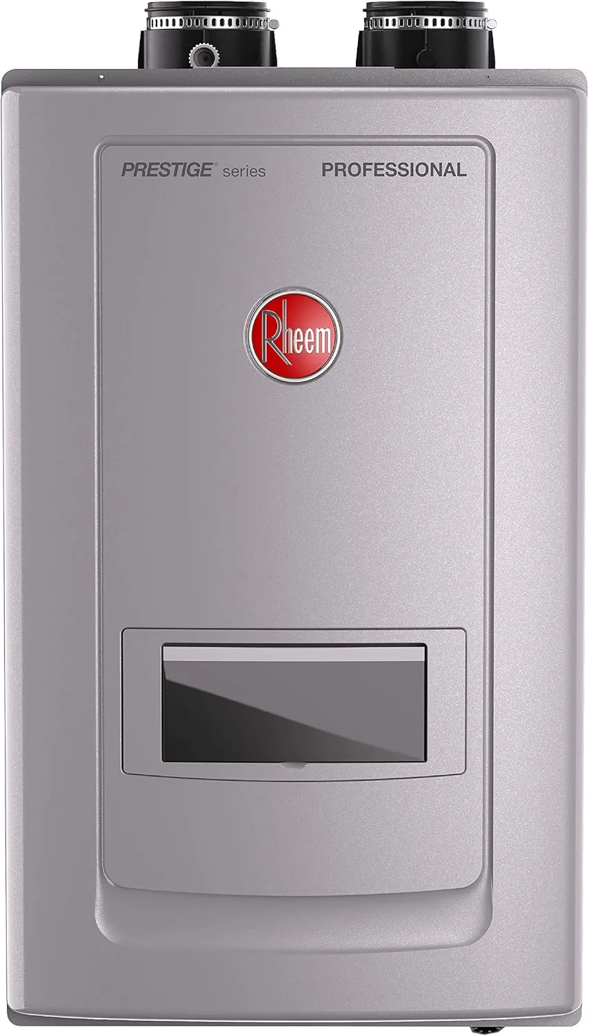 Rheem Prestige Condensing Tankless Gas Indoor Natural Gas Water Heater With Built-in Recirculation 11.0 GPM - RTGH-RH11DVLN