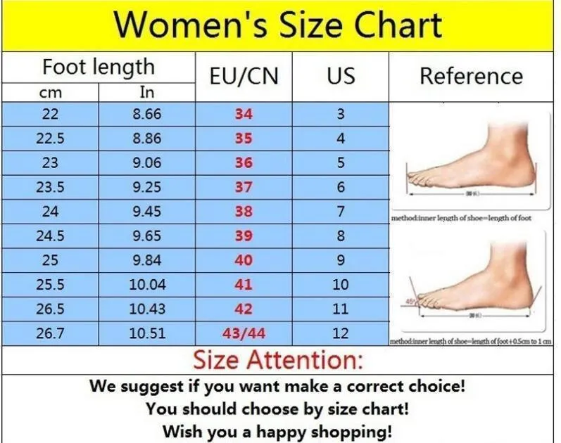 Rhinestone Fashion Plus Size Women's Sports Running Shoes