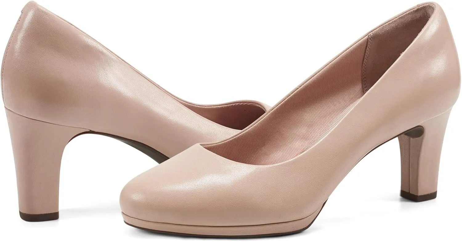 Rockport Women's Total Motion Leah Pump
