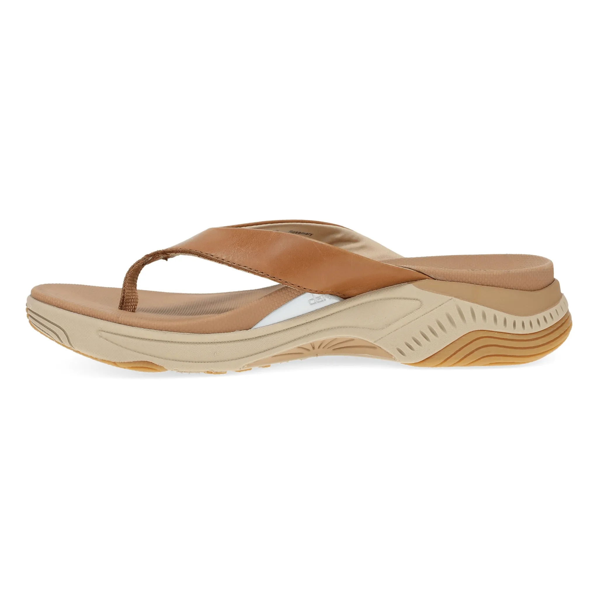 Rosemary | Calf | Tan
