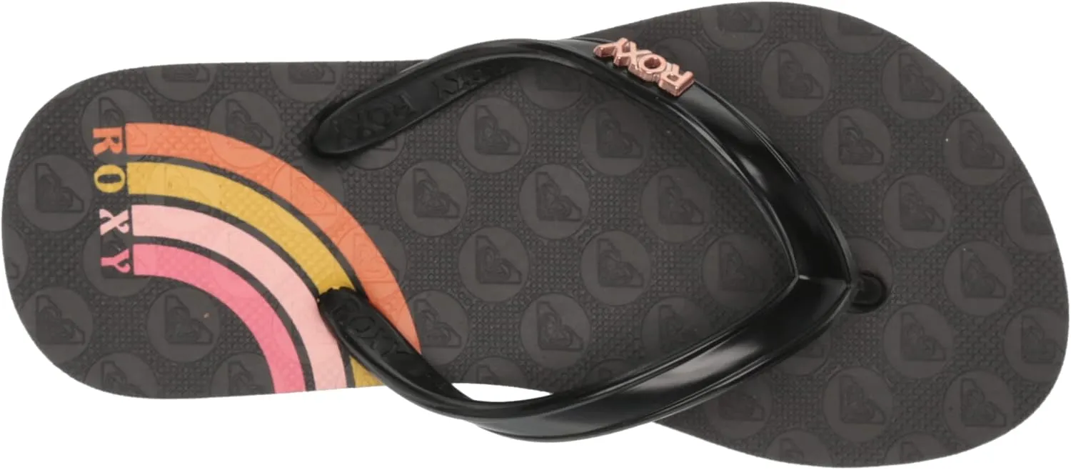 Roxy Girl's Rg Viva Sandal Flip-Flop