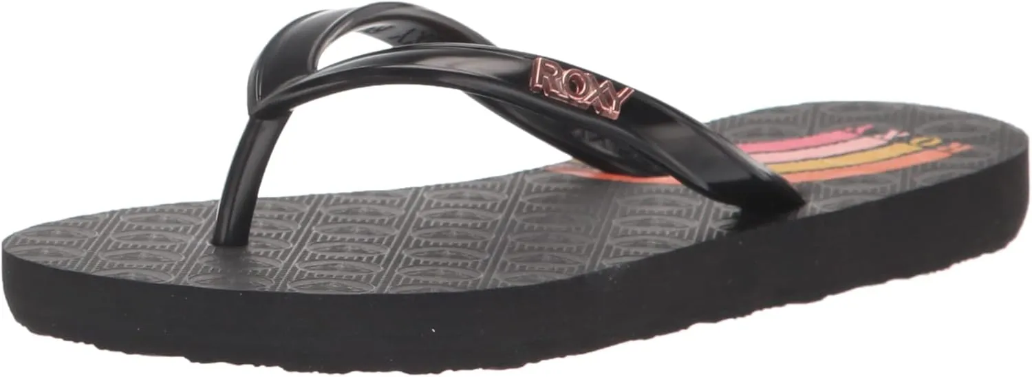 Roxy Girl's Rg Viva Sandal Flip-Flop