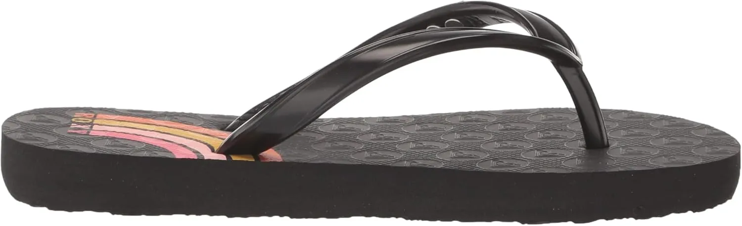 Roxy Girl's Rg Viva Sandal Flip-Flop