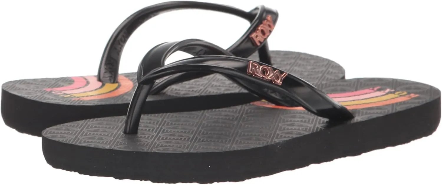 Roxy Girl's Rg Viva Sandal Flip-Flop
