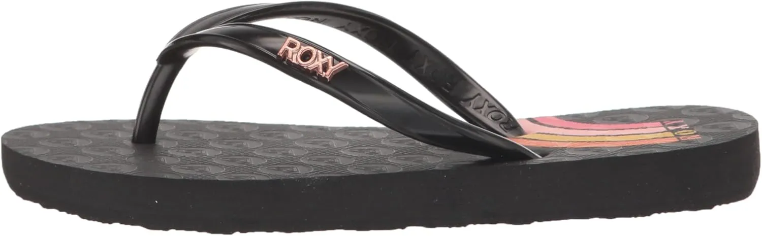 Roxy Girl's Rg Viva Sandal Flip-Flop