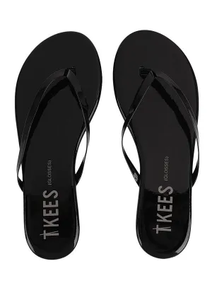 SALE Black Flip Flop