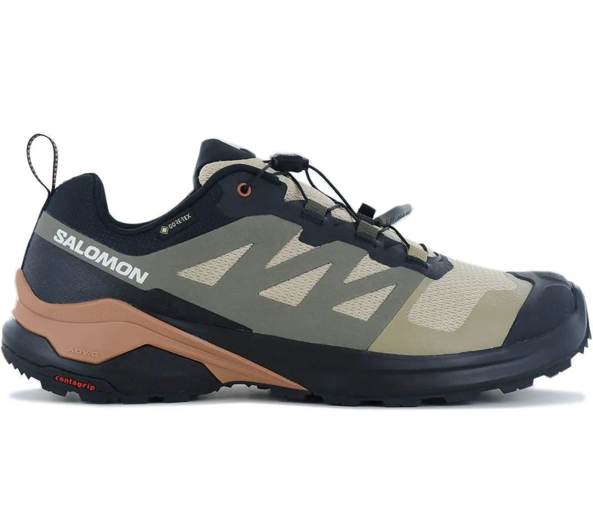 Salomon X ADVENTURE GTX - GORE-TEX - Herren Trail-Running Outdoor Schuhe 473213