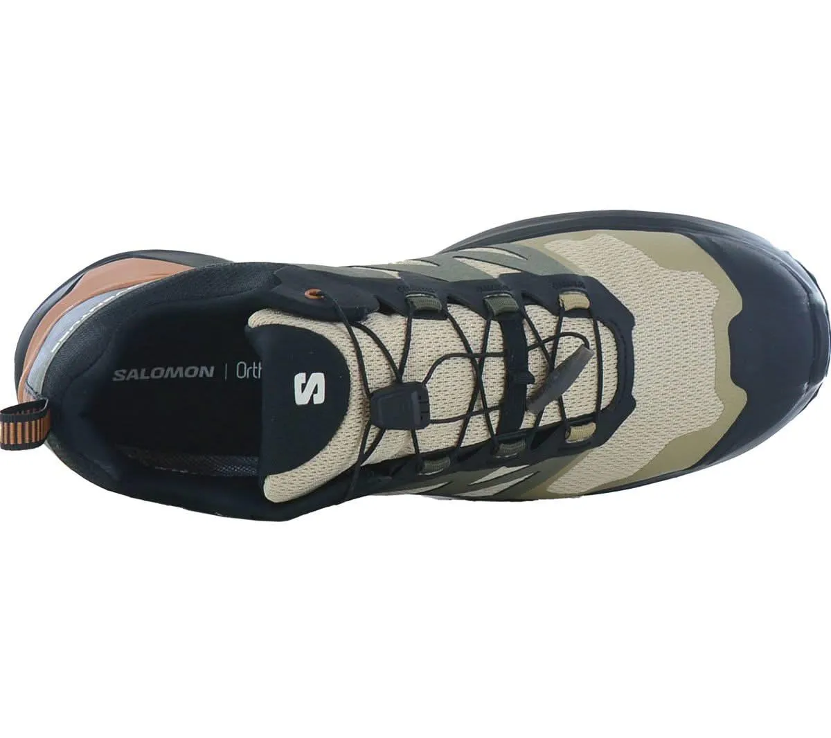 Salomon X ADVENTURE GTX - GORE-TEX - Herren Trail-Running Outdoor Schuhe 473213