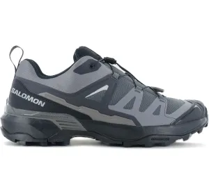 Salomon X ULTRA 360 - Herren Wanderschuhe Trekking Schuhe Grau 474483