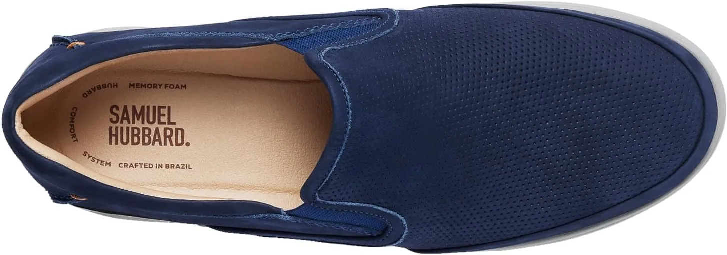 Samuel Hubbard Men's Olema Slip-on Loafer