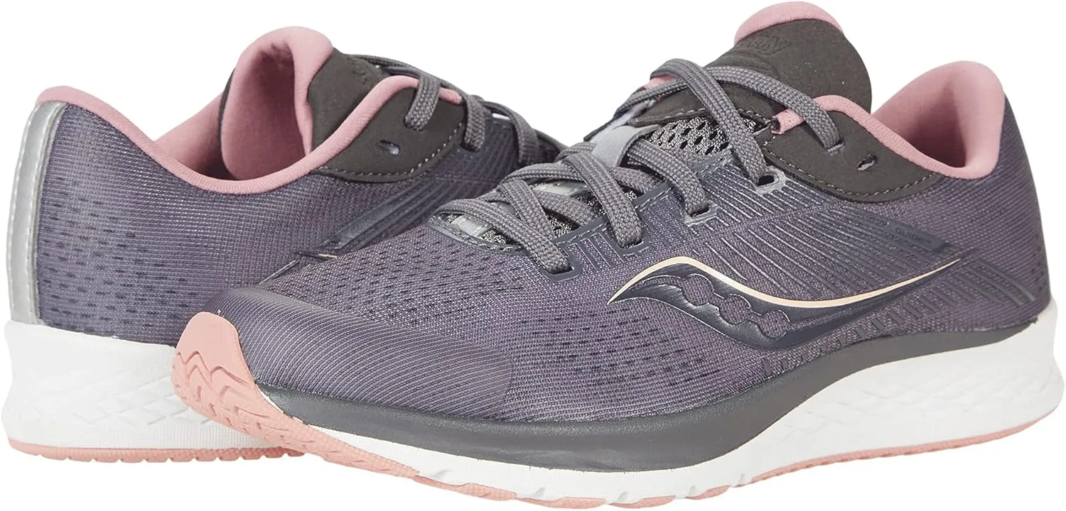 Saucony Unisex-Child Guide 14 Sneaker