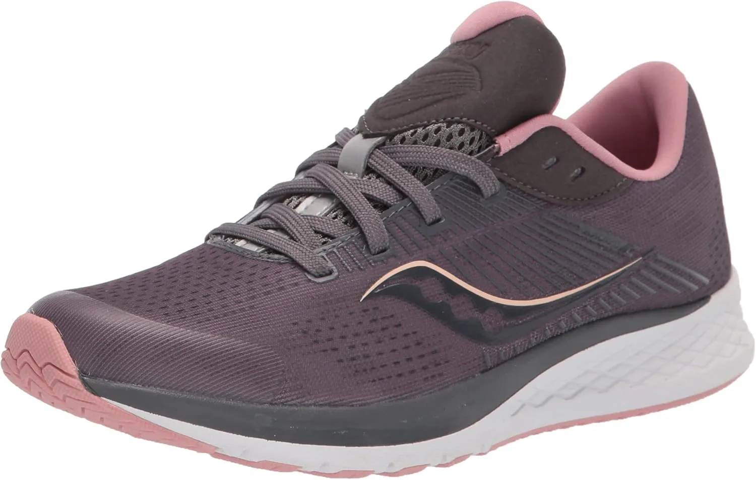 Saucony Unisex-Child Guide 14 Sneaker