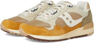 Saucony Unisex Shadow 5000 Sneaker, Beige/Off-White, 10.5 US Men