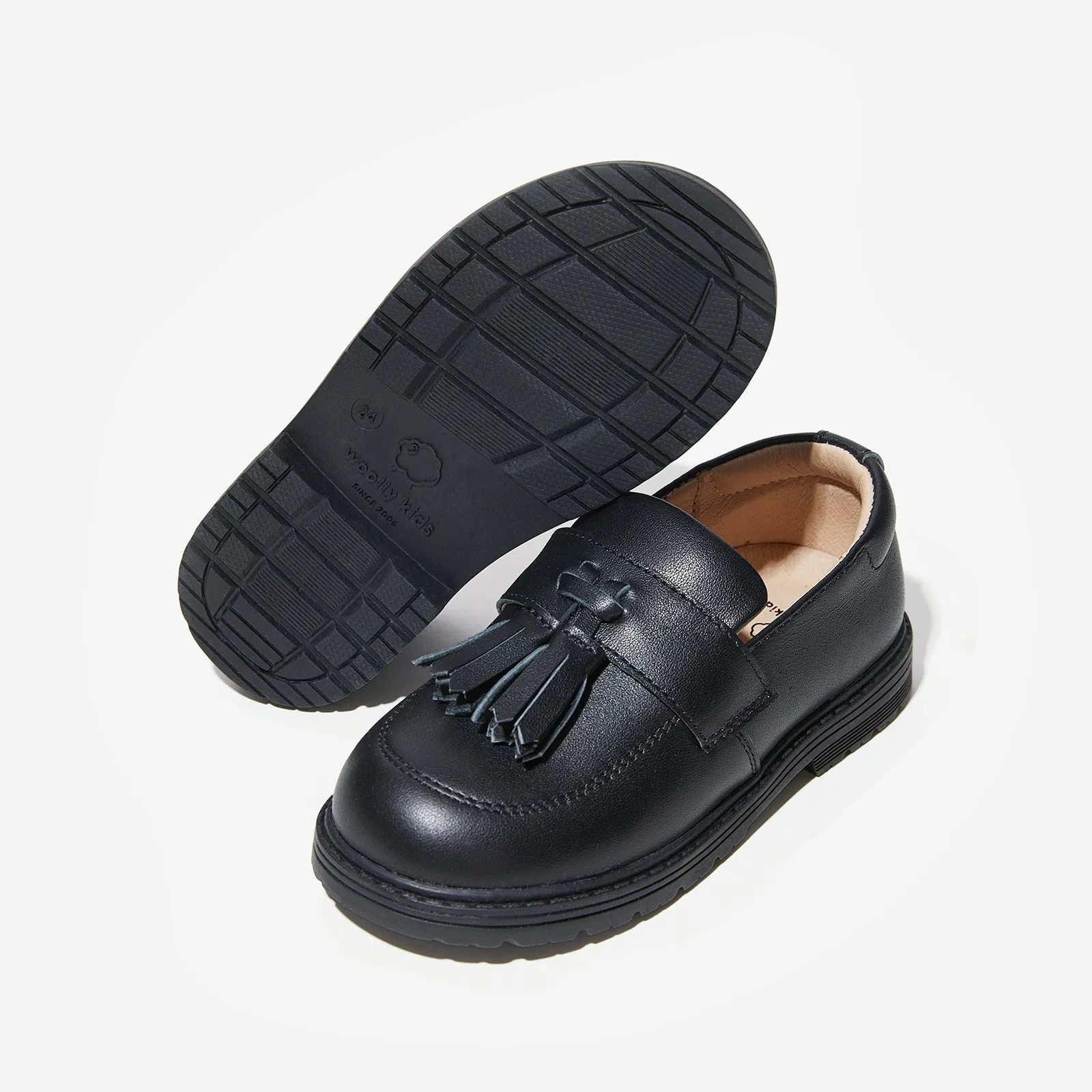 School Shoes - Tassel