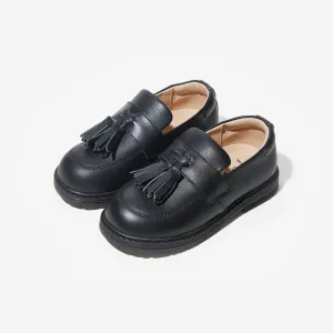 School Shoes - Tassel