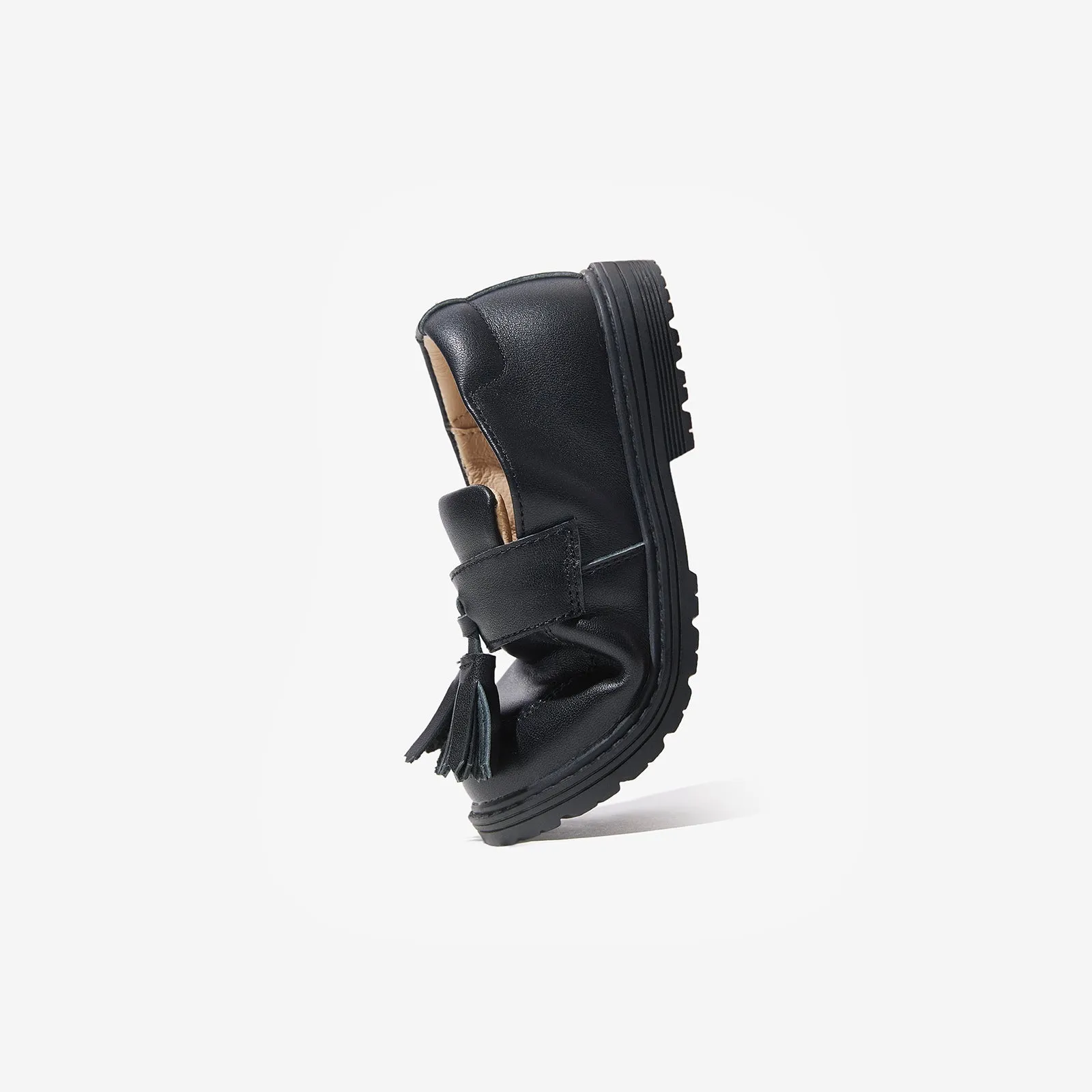 School Shoes - Tassel
