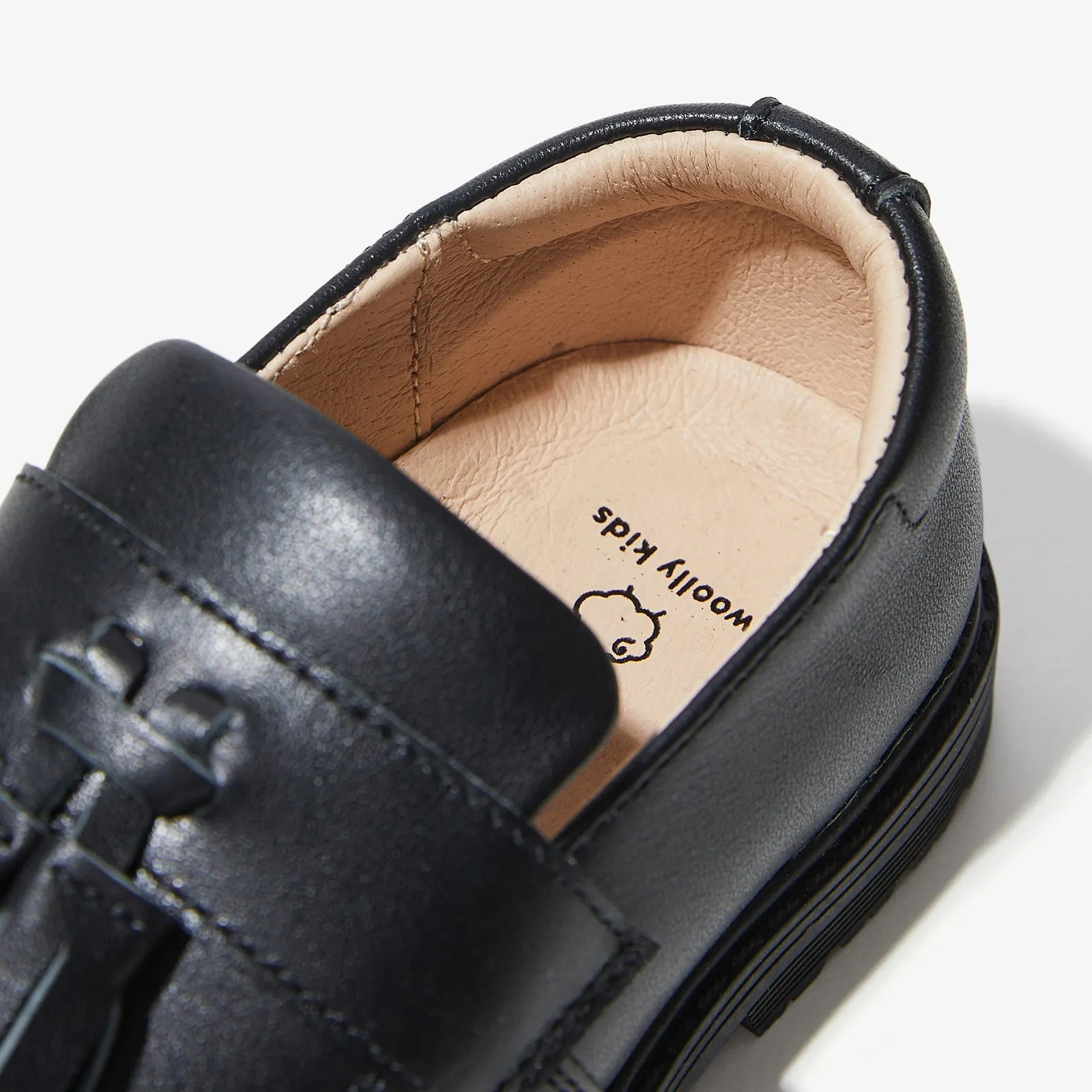 School Shoes - Tassel