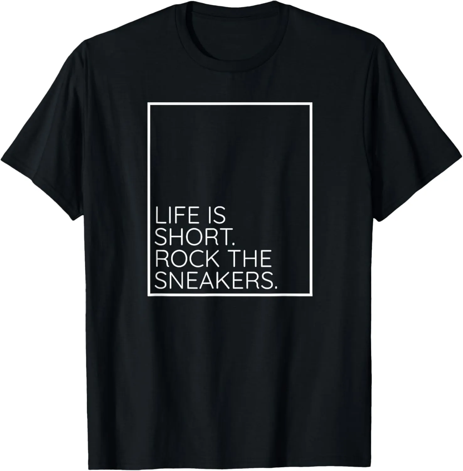 Shoe Addict Culture Sneaker Head Sneakers Reseller Quote T-Shirt