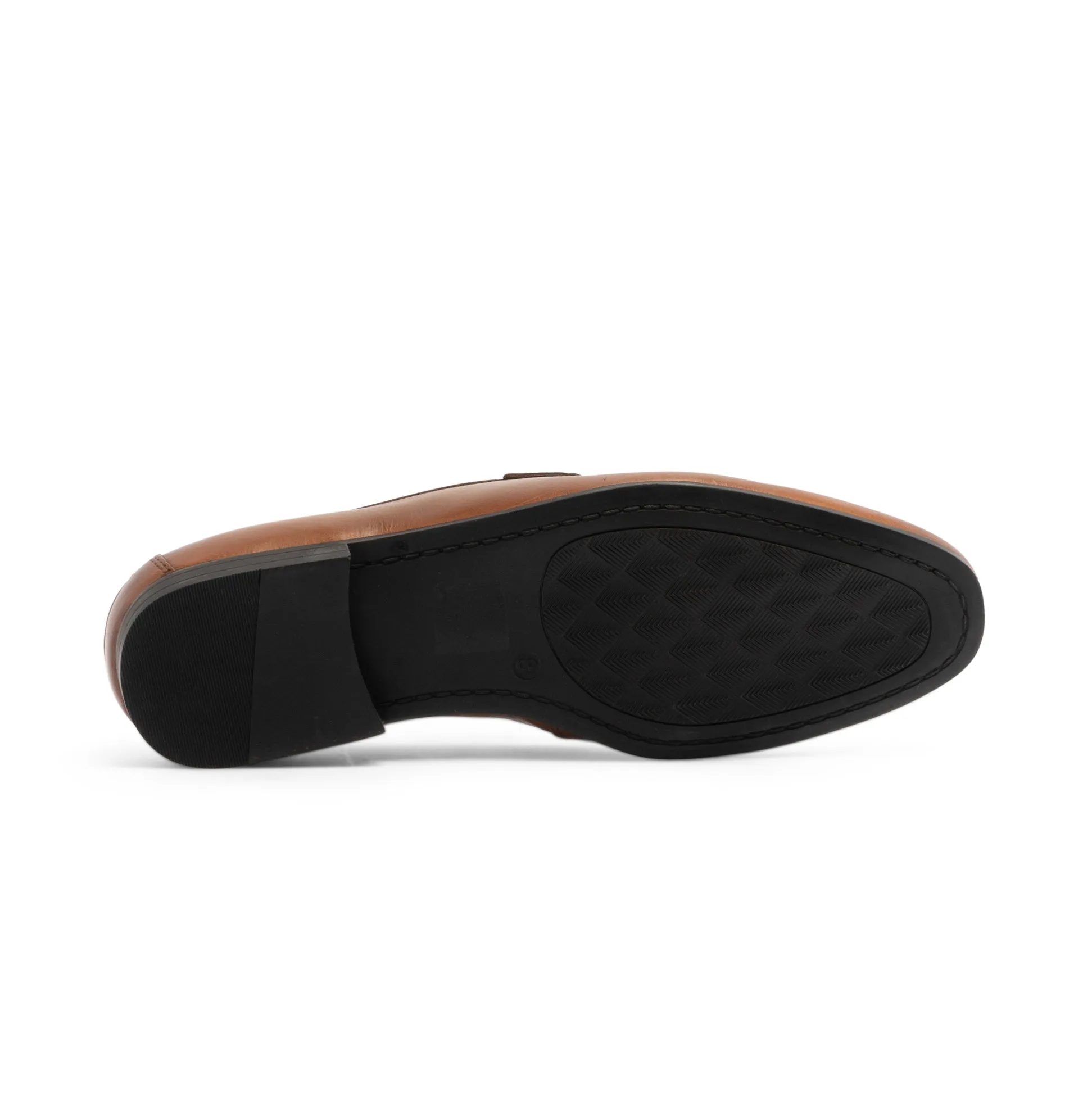 Silver Street London RICHMOND Mens Loafers Tan