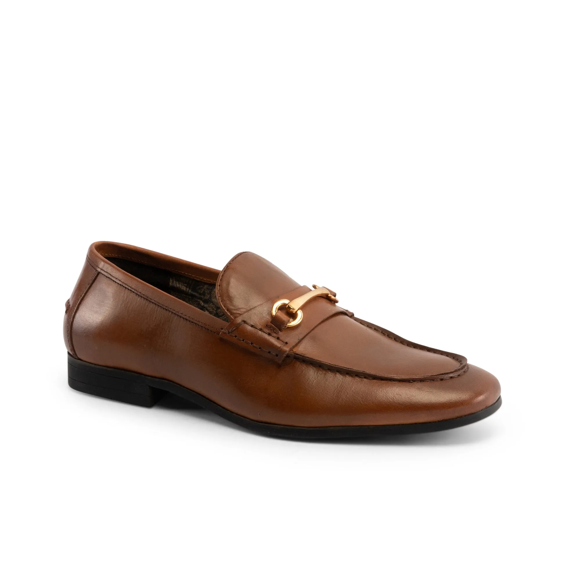 Silver Street London RICHMOND Mens Loafers Tan