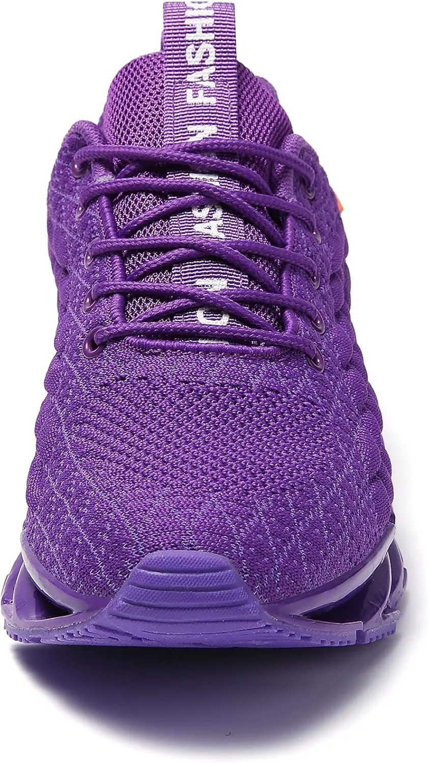 SKDOIUL Men Sport Athletic Running Sneakers Walking Shoes