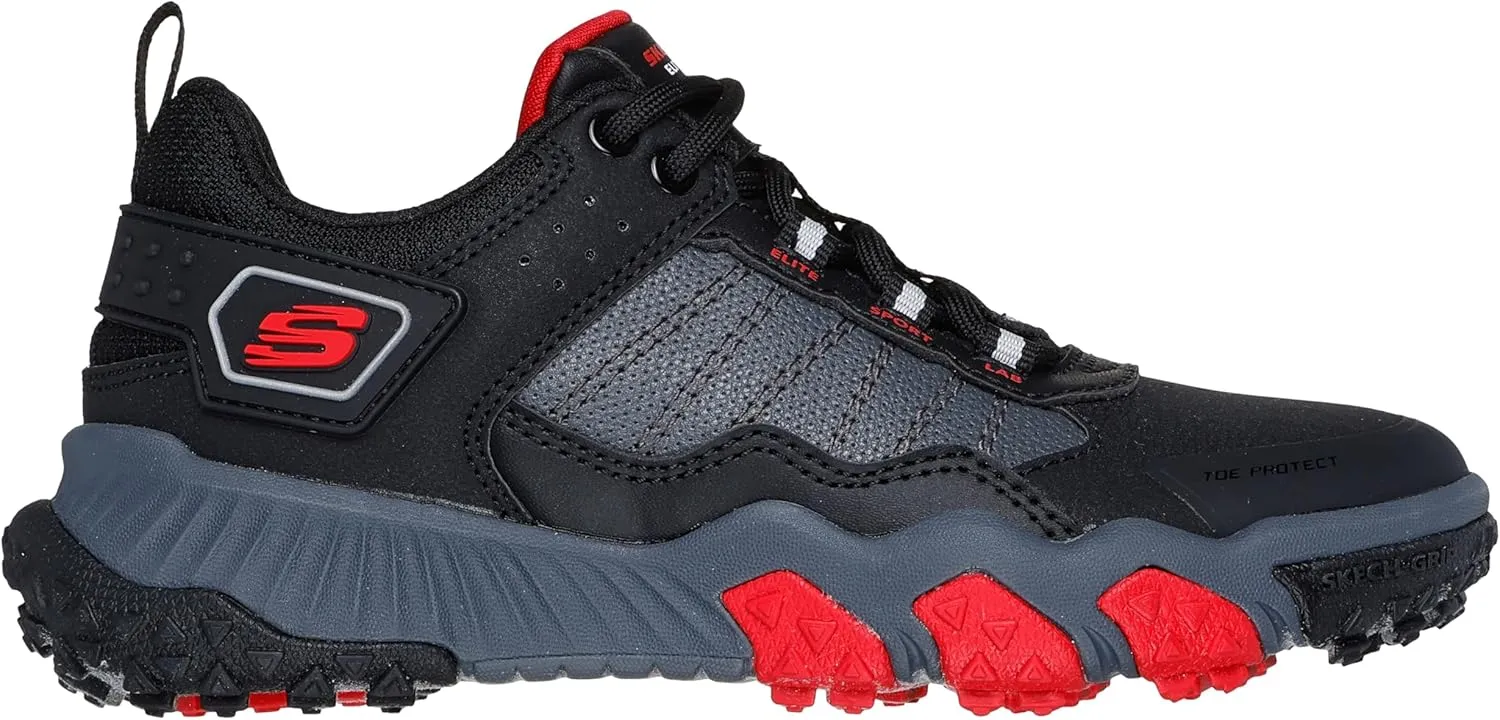 Skechers Boy's Elite Sport Court Sneaker