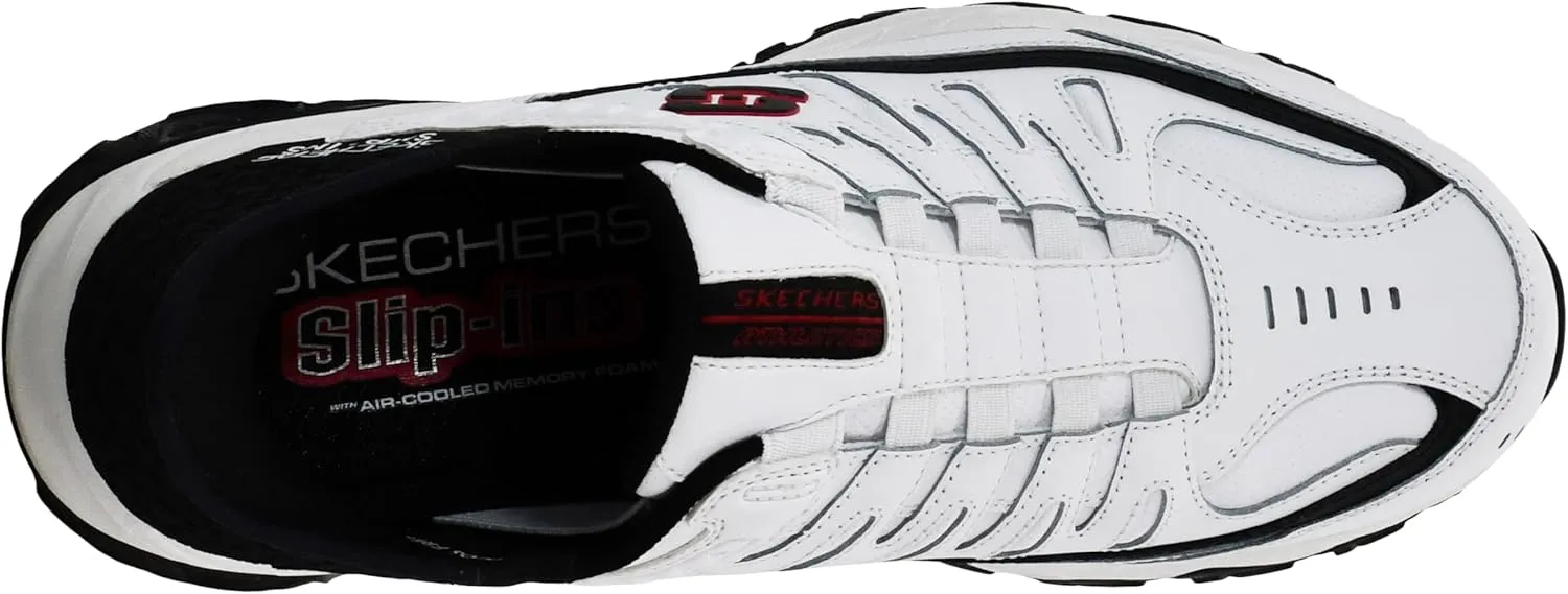 Skechers Men's, Slip-ins: After Burn - Grill Captain Sneaker