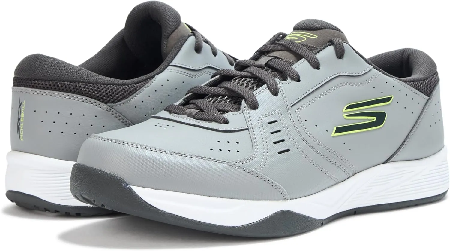 Skechers Men's Viper Court Smash Pickleball Sneaker