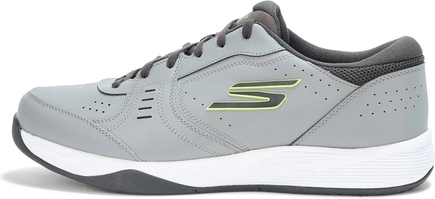 Skechers Men's Viper Court Smash Pickleball Sneaker