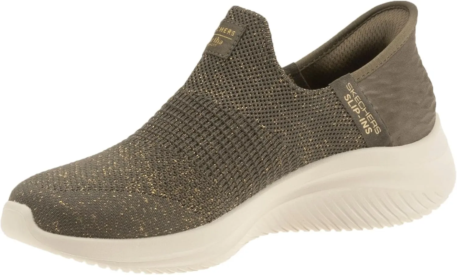 Skechers Women's Martha Stewart Ultra Flex 3.0-Neptune Sneaker