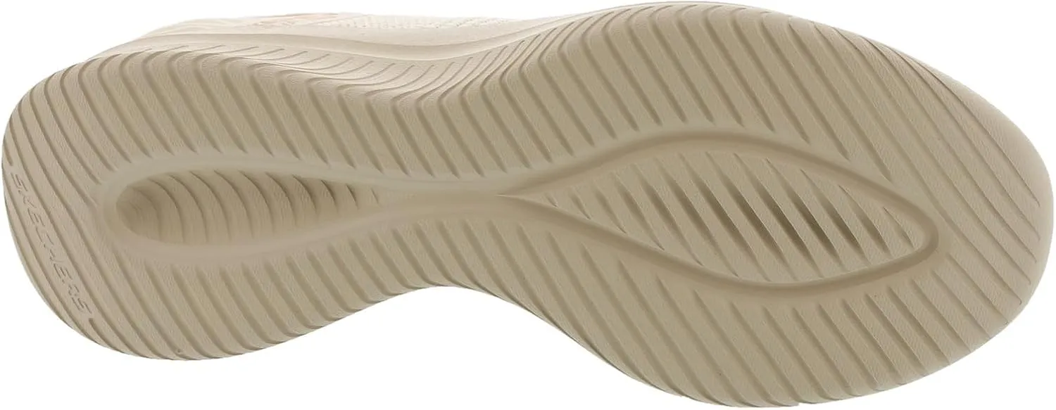 Skechers Women's Martha Stewart Ultra Flex 3.0-Neptune Sneaker