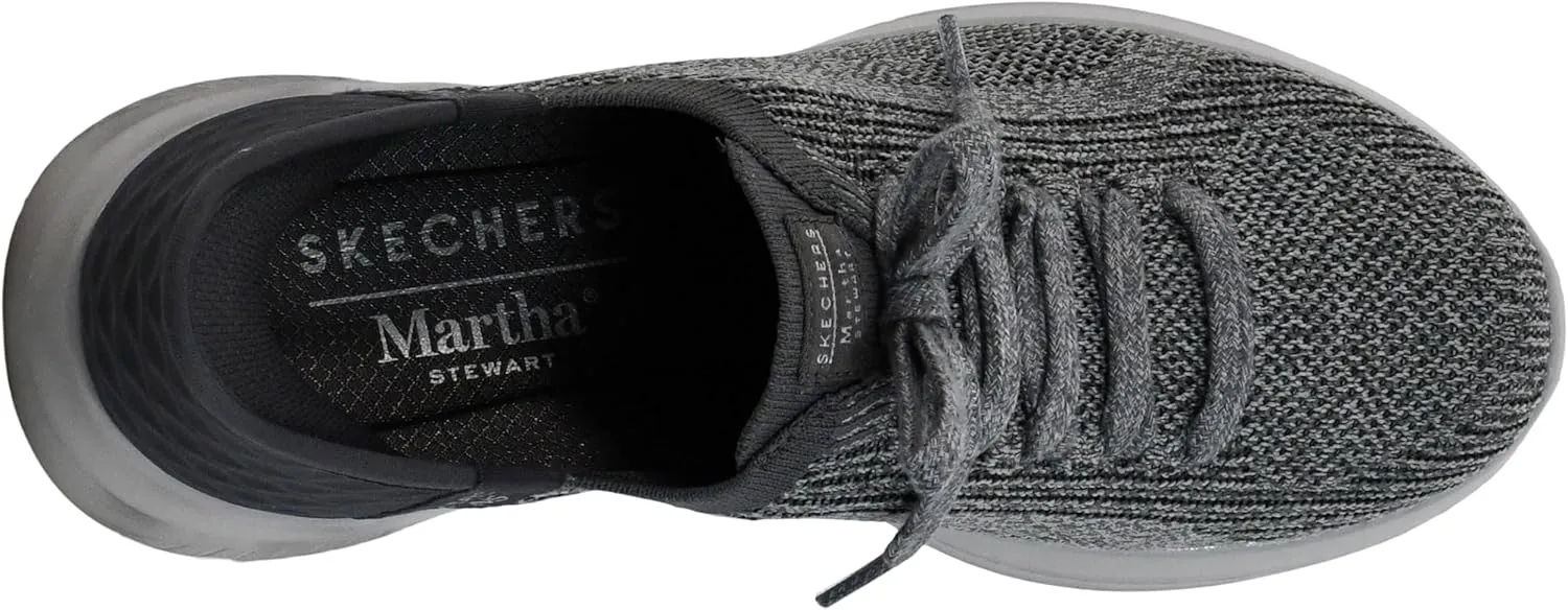 Skechers Women's Martha Stewart Ultra Flex 3.0 Slip-ins-Daylight Sneaker