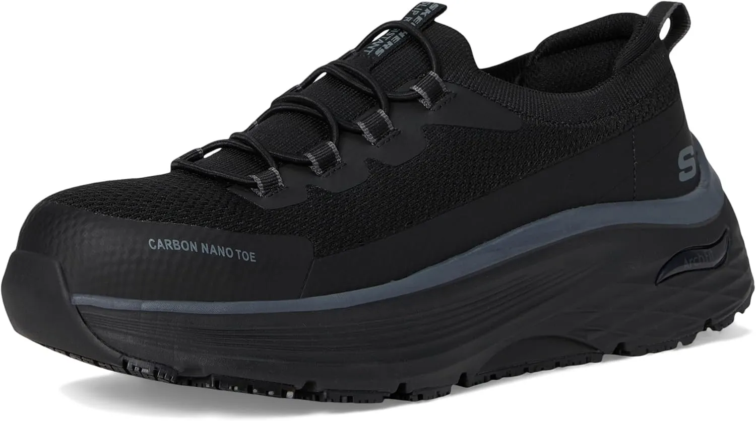 Skechers Women's Max Cushioning Arch Fit Sr-Nixx Industrial Shoe