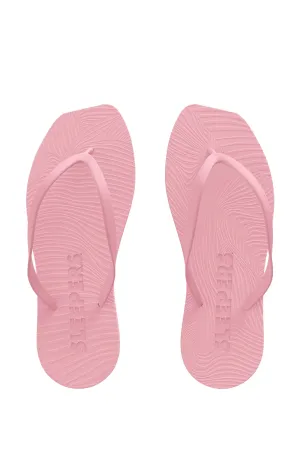 SLEEPERS Women Tapered Pink Flip Flops