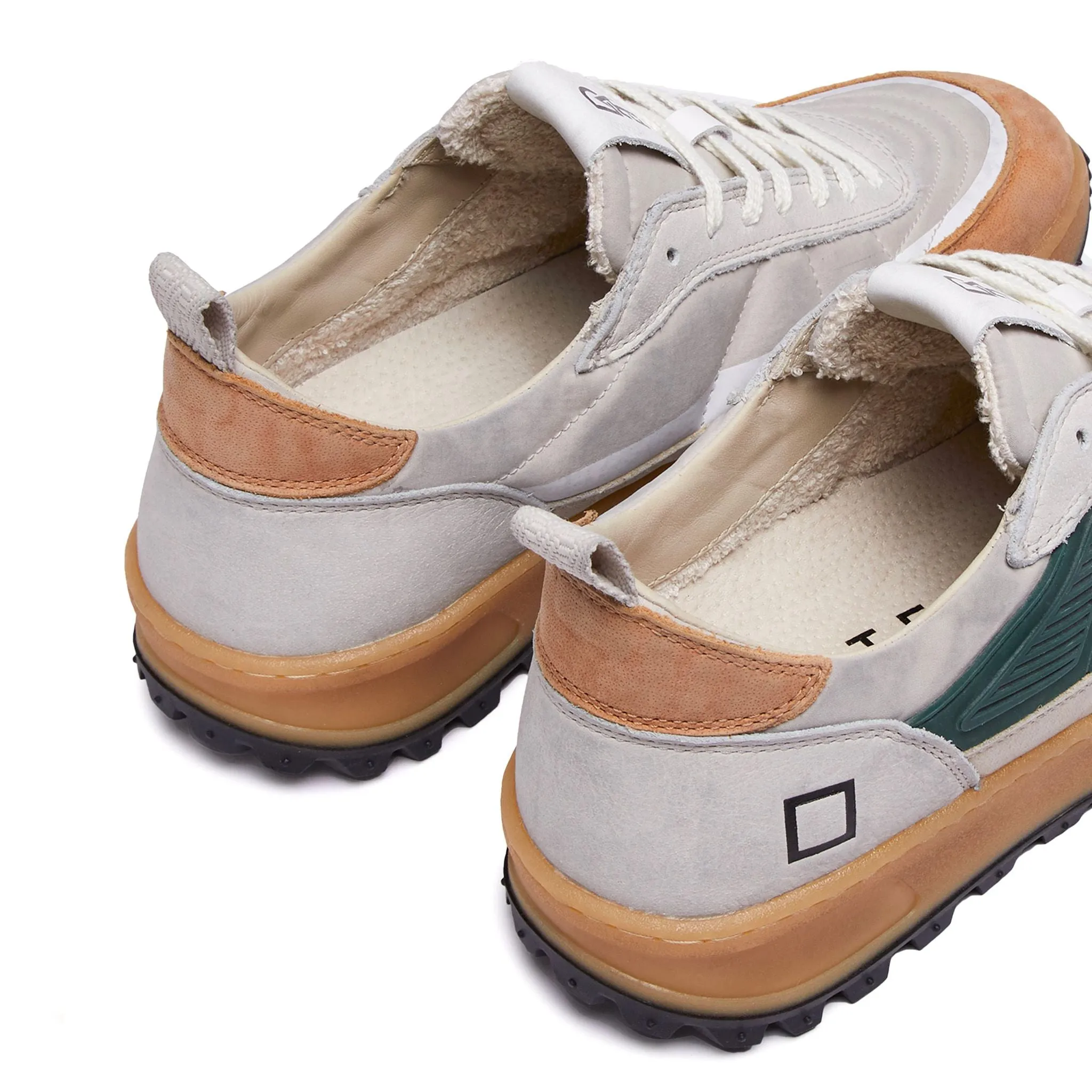 Sneaker  D.A.T.E. KDUE OUTDOOR IVORY