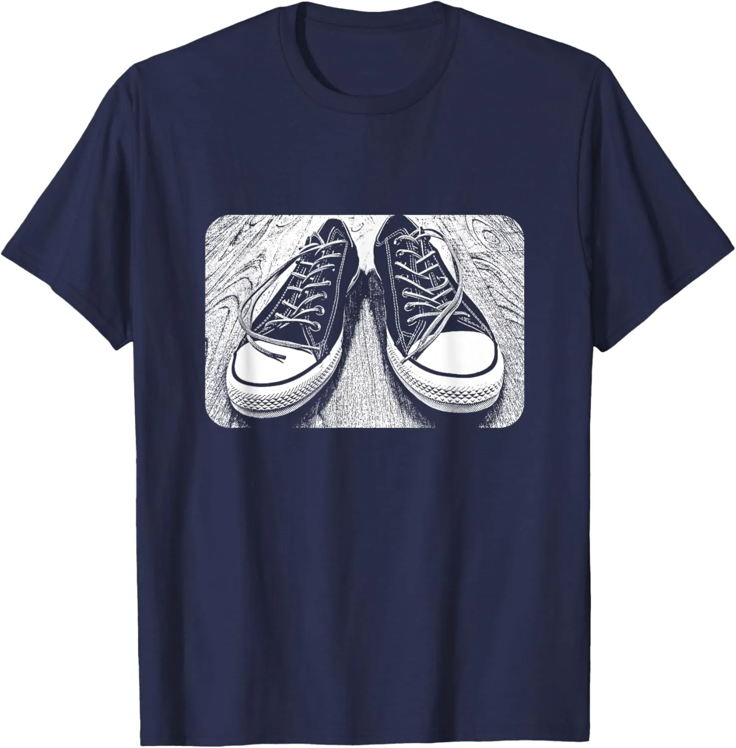 Sneakers Chucks Lover T-Shirt T-Shirt