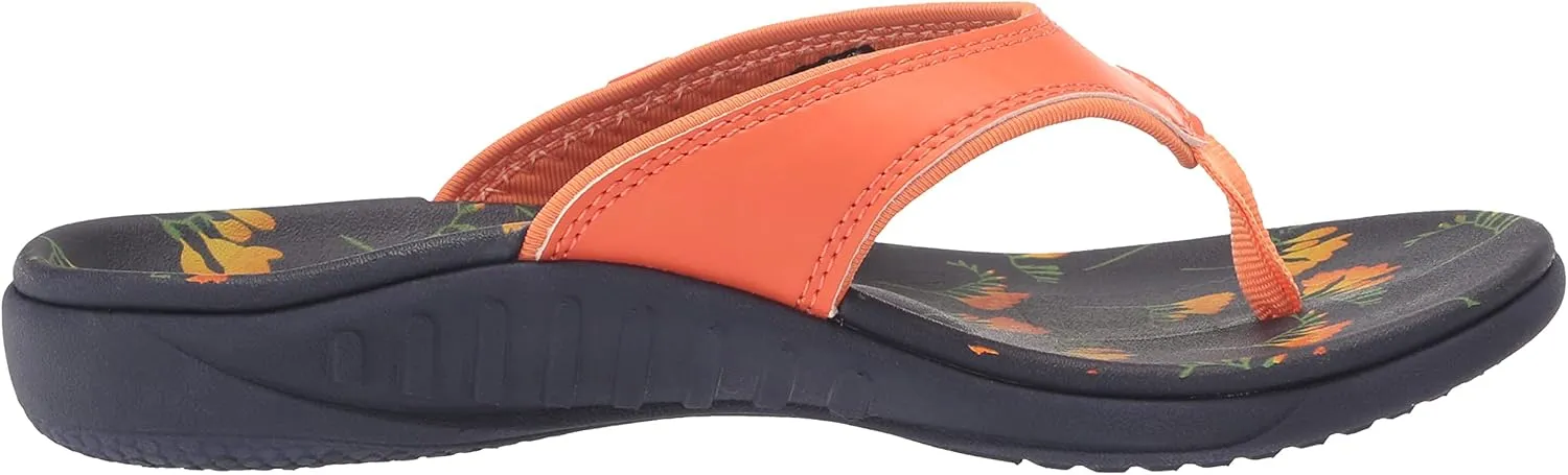 Spenco Women's Yumi Blume Flip-Flop